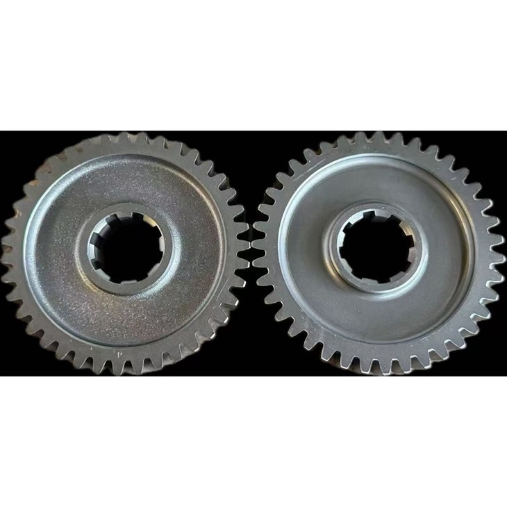 Straight Bevel Gear Shaft (1)(001)