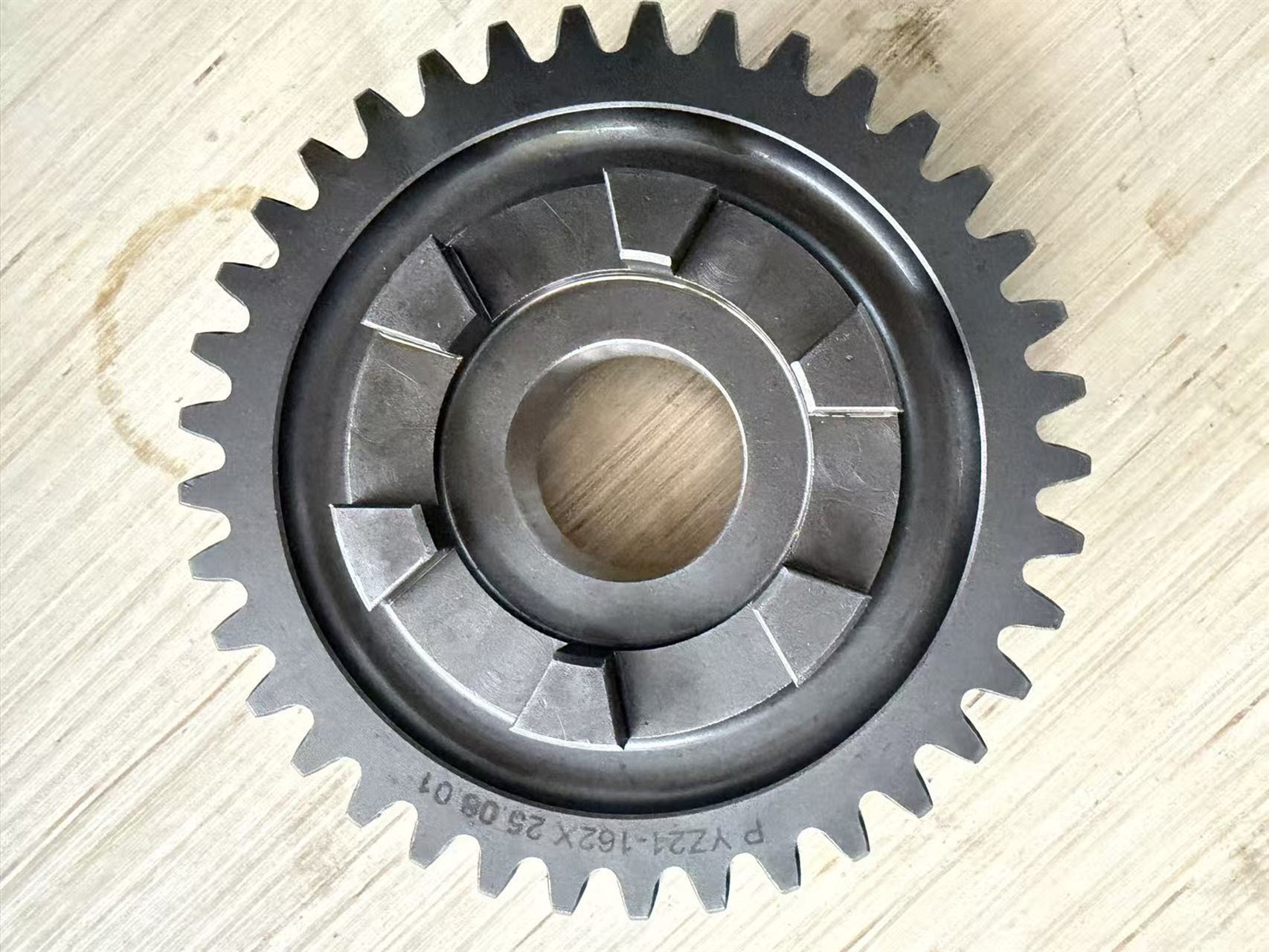 Straight Bevel Gear Shaft Straight Bevel Gear Shaft